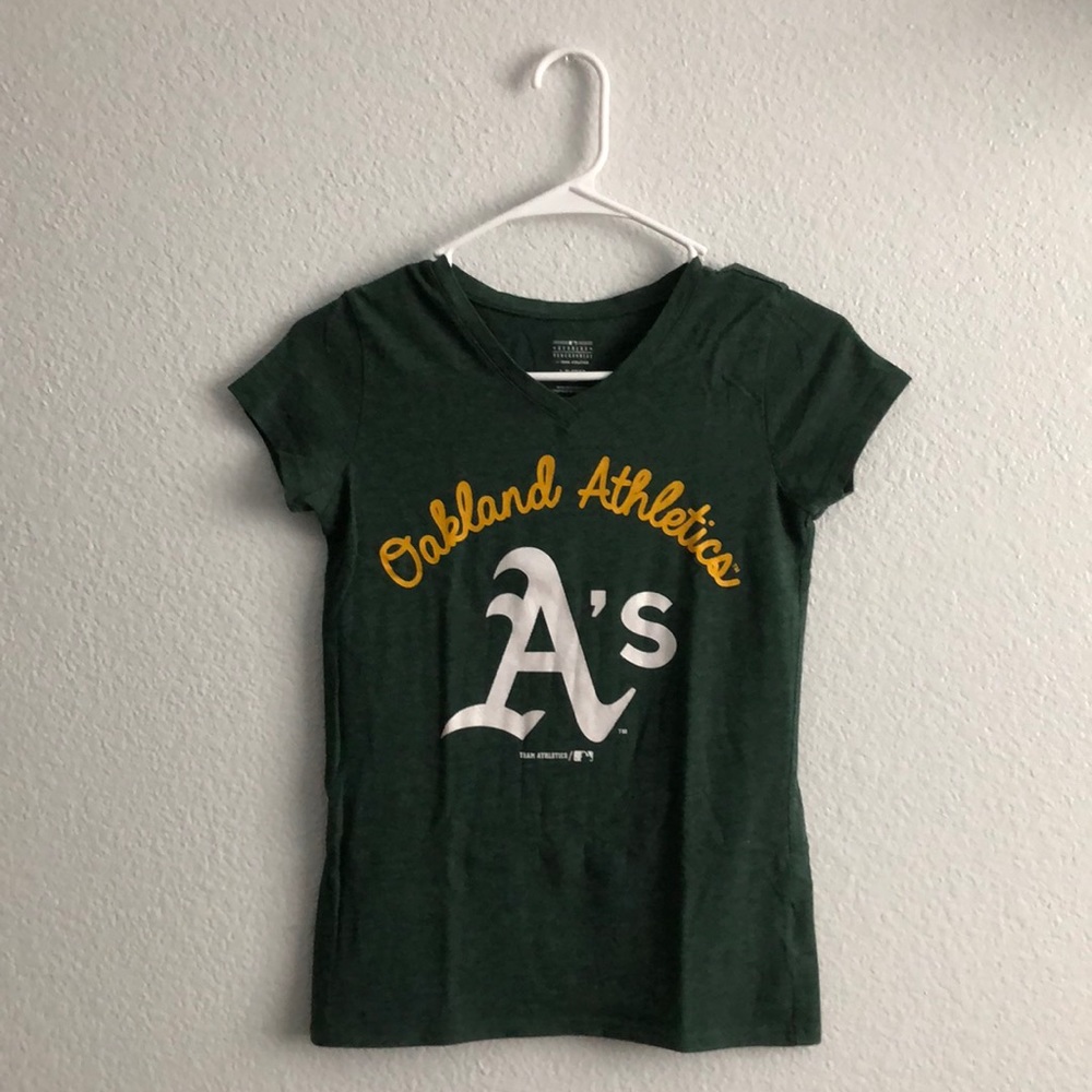 Oakland A’s shirt